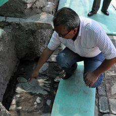 Altre scoperte nell'antica Tenochtitlan Altre scoperte nell'antica Tenochtitlan