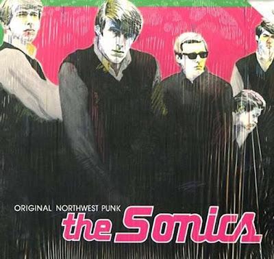 The New Original Seattle Sound - The Sonics - Pt.4