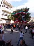 Terrasini, Festa di li schietti 2012