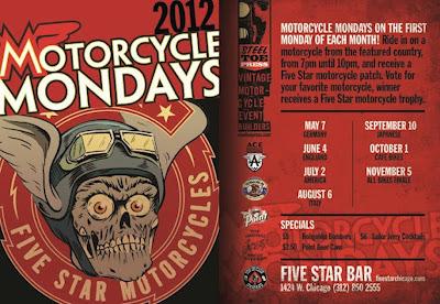 Salinas, Amsterdam, Chicago, Biarritz! Salinas, Amsterdam, Chicago, Biarritz!