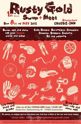 Salinas, Amsterdam, Chicago, Biarritz! Salinas, Amsterdam, Chicago, Biarritz!