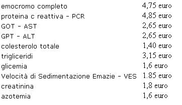 sanità Sanità e vampirismo usuraio
