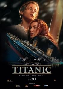 Titanic -3 D -