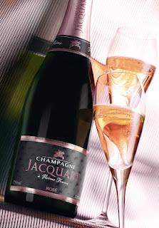 Jacquart dedica il suo champagne rosè a tutte le mamme
