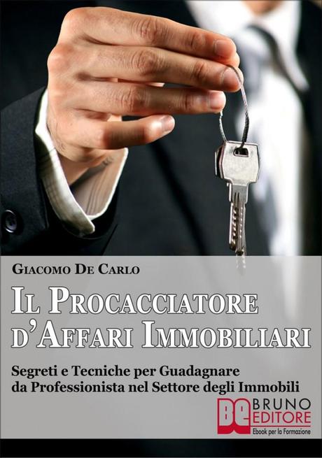 Ebook: Il procacciatore d’affari immobiliari