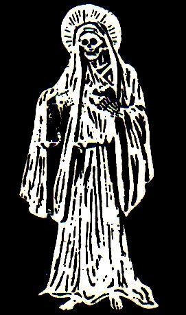 SANTA MUERTE IMAGEN Documentario Reportage sulla Santa Muerte (by Los 21 Revista)