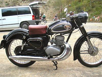 Triumph Cornet: two strokes, made in germany!