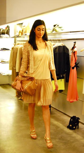PINKO trunk show @ LUX (1/2)