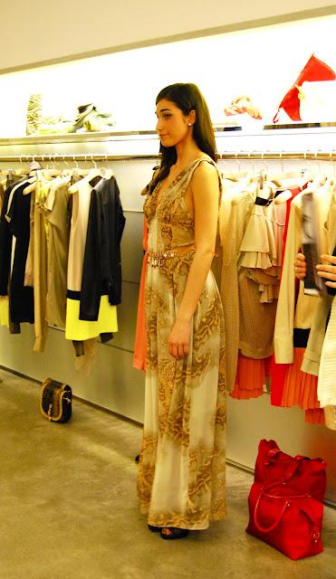 PINKO trunk show @ LUX (1/2)