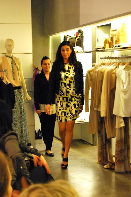 PINKO trunk show @ LUX (1/2)