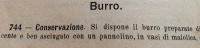 Baita Fai da Te n. 6: conserva il burro senza frigo!