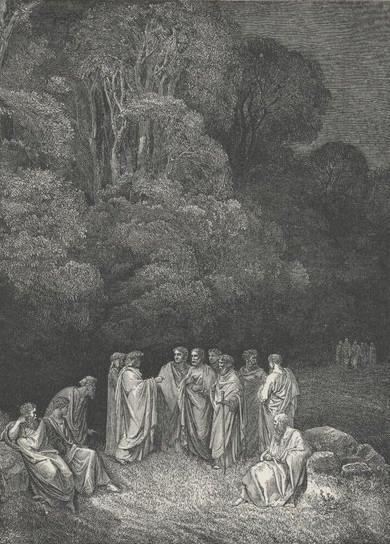 Inferno, IV – letto da Simone Giorgino Inferno, IV – letto da Simone Giorgino