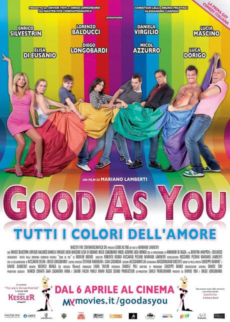 VISTO NEL WEEKEND: GOOD AS YOU