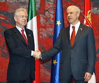 L'Italia crede nella Serbia: una partnership di successo nei Balcani