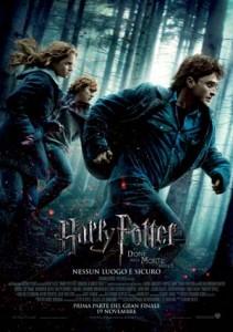 Harry Potter E I Doni Della Morte - Parte 1