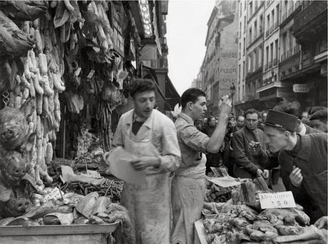 Doisneau – Les Halles