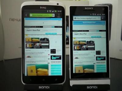 Confronto Foto e Video Sony Xperia S VS HTC One X Confronto Foto e Video Sony Xperia S VS HTC One X