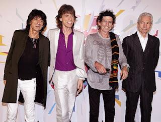 Rolling Stones - Tornano in Studio di registrazione