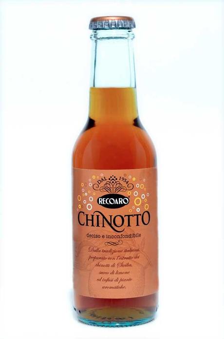 A Recoaro torna il vintage del chinotto