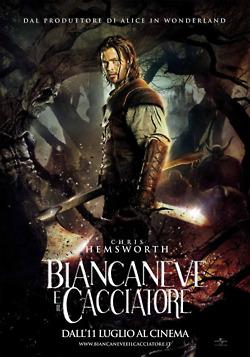Chris Hemsworth protagonista di uno spin-off su Biancaneve e il Cacciatore per la Universal ?
