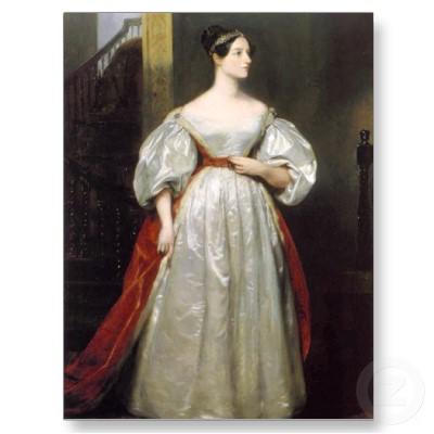 Ada Lovelace: bellezza ed intelligenza dell'incantatrice di numeri