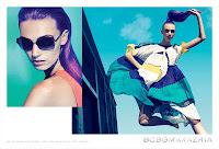 BCBG Max Azria Spring Summer 2012 AD Campaign