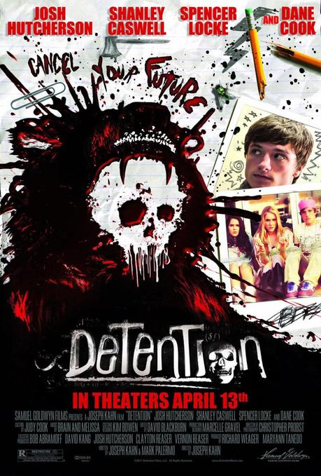 Detention, il trailer ufficiale