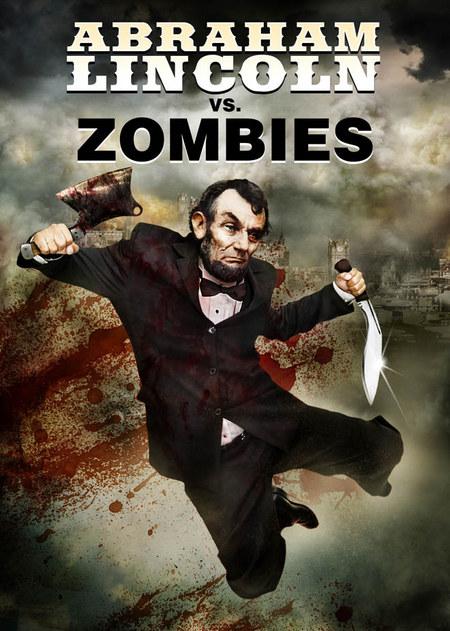 Abraham Lincoln vs. Zombies, il trailer ufficiale USA