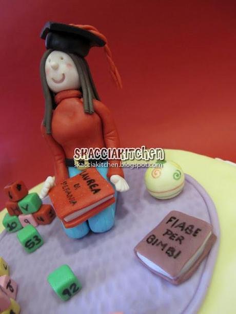 My Graduation Cake