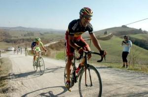 Gilbert prepara il tris Amstel Gold Race 2012 alla Freccia del Brabante