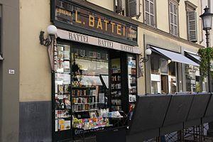 Librairie Battei