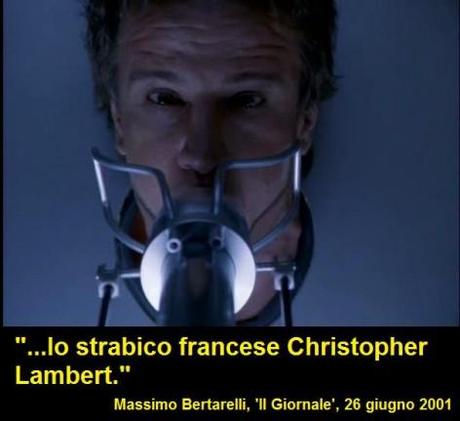 Critica alla Critica: 2013: la fortezza (1992)