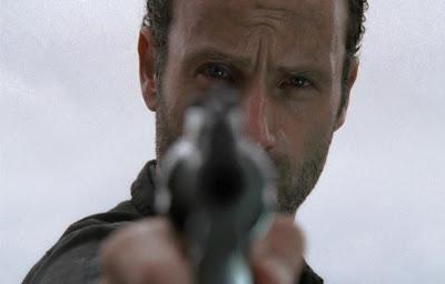 The Walking Dead visto da... Rick