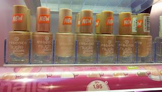 NUDE GLAM NAIL POLISH