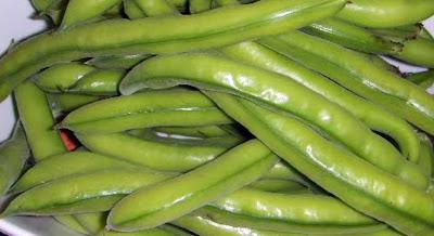 Crocchette di patate, fave e pecorino Crocchette di patate, fave e pecorino