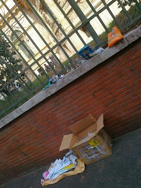 NON SOLO PARLARE E LAMENTARSI MA AGIRE NON SOLO PARLARE E LAMENTARSI MA AGIRE