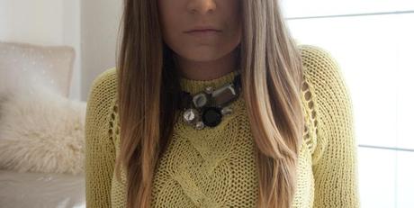 Sarinski - Ombre hair - Schatush 2