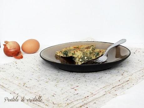 Frittata di Humulus lupulus, o come lo chiamiamo noi Luvertin Frittata di Humulus lupulus, o come lo chiamiamo noi Luvertin