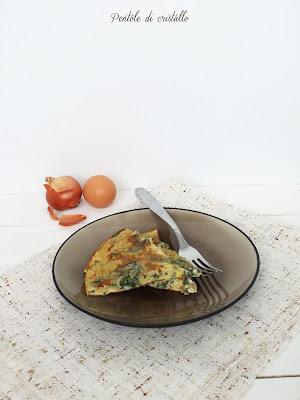 Frittata di Humulus lupulus, o come lo chiamiamo noi Luvertin Frittata di Humulus lupulus, o come lo chiamiamo noi Luvertin
