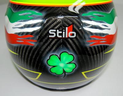 Stilo ST4F Carbon S.Lorusso by MSF-Design Stilo ST4F Carbon S.Lorusso by MSF-Design
