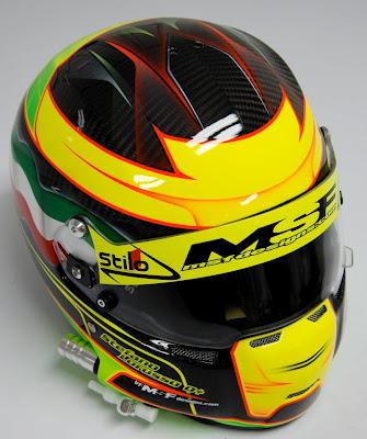 Stilo ST4F Carbon S.Lorusso by MSF-Design Stilo ST4F Carbon S.Lorusso by MSF-Design