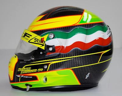 Stilo ST4F Carbon S.Lorusso by MSF-Design Stilo ST4F Carbon S.Lorusso by MSF-Design