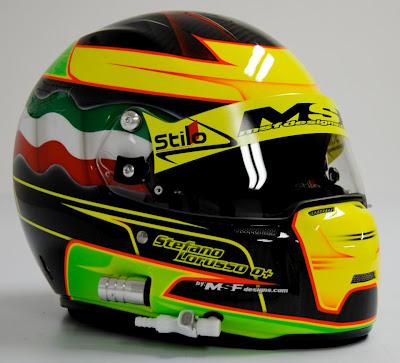 Stilo ST4F Carbon S.Lorusso by MSF-Design Stilo ST4F Carbon S.Lorusso by MSF-Design
