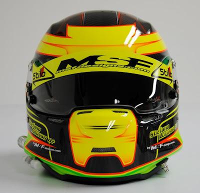 Stilo ST4F Carbon S.Lorusso by MSF-Design Stilo ST4F Carbon S.Lorusso by MSF-Design