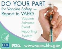 VAERS (Vaccine Adverse Event Reporting System) database di migliaia persone rovinate o uccise dai vaccini.