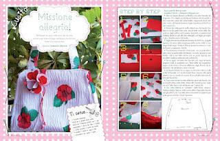 Pubblicazione su Gli speciali di Casa da Sogno n° 03 Pubblicazione su Gli speciali di Casa da Sogno n° 03