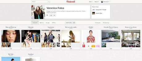 I'M ON PINTEREST!