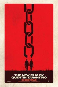 Primissimo teaser poster per Django Unchained di Quentin Tarantino
