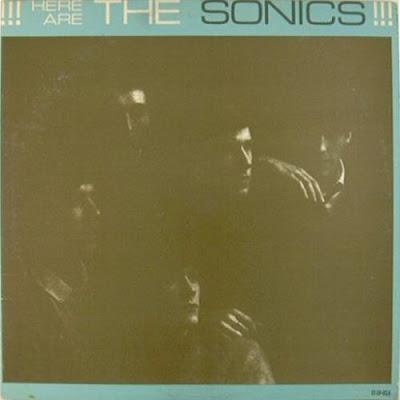 The Sonics - Discography and Playlist