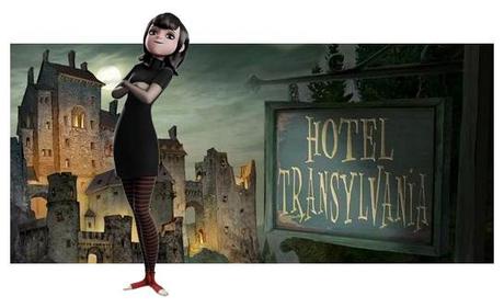 Scene inedite nel 2° trailer di Hotel Transylvania